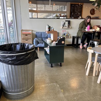 The Local Cup - Kids play area with mini couch, kitchen, books and toys - Coffee & Tea Near Me - Mechanicsville, Virginia The Local Cup - Kids play area with mini couch, kitchen, books and toys - Coffee & Tea Near Me - Mechanicsville, Virginia