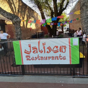 Jalisco Restaurante - Jalisco Restaurante Patio - Mexican Near Me - Lewisville, Texas