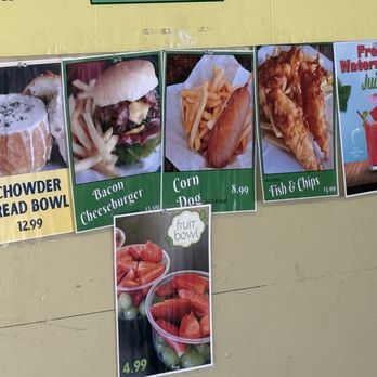 Railroad Fish & Chips - Seafood Near Me - Sacramento, California