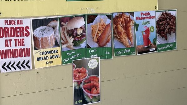 Menu photo 1 Railroad Fish & Chips Sacramento, CA