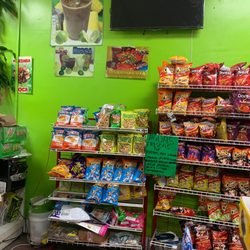 Raspados El Crystal