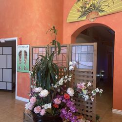Fantastic Spa - Beautiful decorations