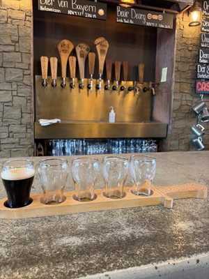 Barley & Sword Brewing Company by null