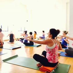 Glow Yoga & Wellness - Yoga is a psychological and physiological practice. We love teaching breathwork and meditation in yoga classes to support our mental health.