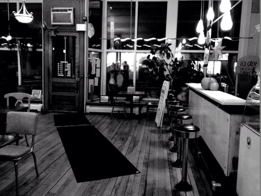 Cockadoodle Pizza Cafe by null