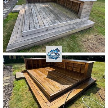 Prime Pressure Wash - Deck Cleaning - Pressure Washers Near Me