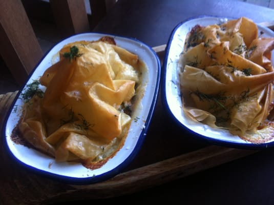 Putney Pies by null