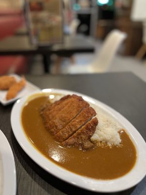 Tokyo Katsu Curry by null