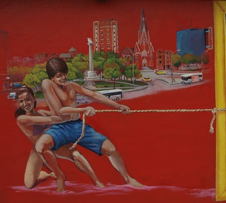 90 Miles Cuban Cafe by null 90 Miles Cuban Cafe by null