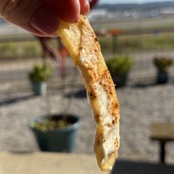 Alpha Charlie Grill - Cajun ranch fries