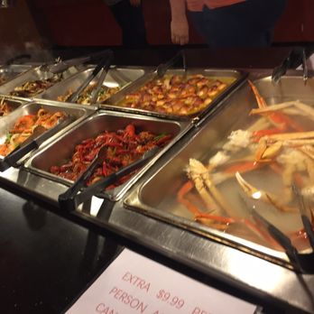 Ichigo Ichie Buffet - Seafood and crab leg - Buffets Near Me - Sanford, Florida Ichigo Ichie Buffet - Seafood and crab leg - Buffets Near Me - Sanford, Florida
