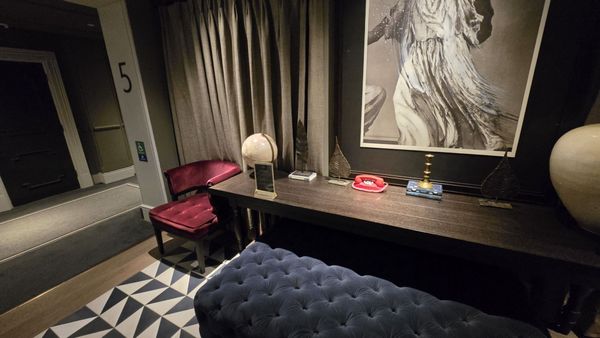 Kimpton Fitzroy London by null