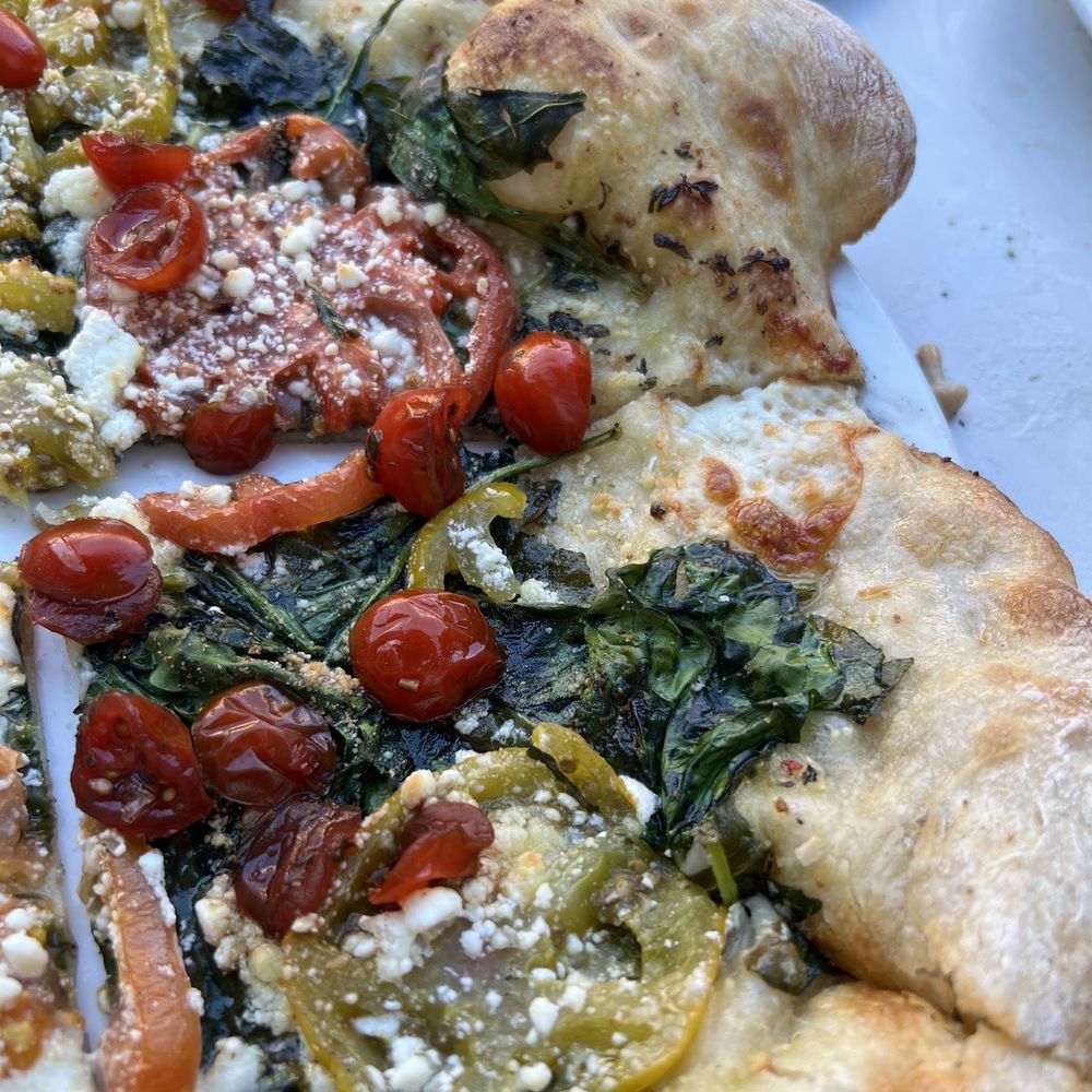 The Wylder - Seasonal heirloom pizza--ah-mazing! - Pizza Near Me - Boise, Idaho The Wylder - Seasonal heirloom pizza--ah-mazing! - Pizza Near Me - Boise, Idaho