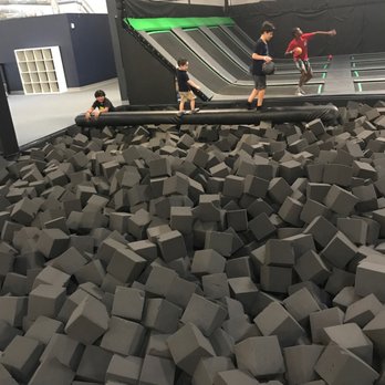 Gravity Extreme Zone - Gladiator pit - Trampoline Parks Near Me - Chandler, Arizona Gravity Extreme Zone - Gladiator pit - Trampoline Parks Near Me - Chandler, Arizona