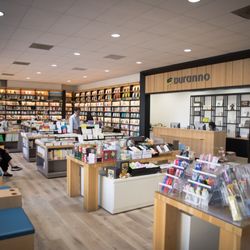 Duranno Bookstore - Inside Store