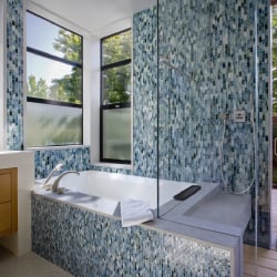 Ceramiche Tile & Stone - Lunada Bay Glass Mosaics