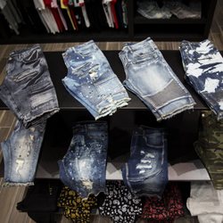 Hidden Hype Clothing - Every item in store is thoughtfully merchandised, providing you with an experience that sets the bar for you after your visit.
