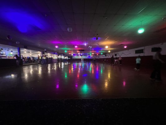 Holiday Skating Center by null