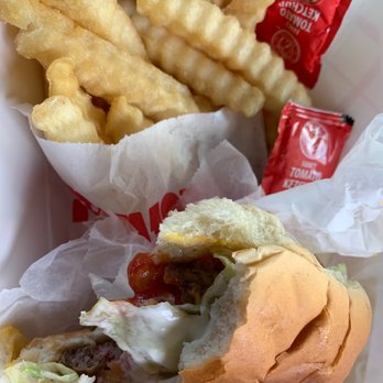 Burger Chick - a sandwich and french fries - Burgers Near Me - Manning, South Carolina Burger Chick - a sandwich and french fries - Burgers Near Me - Manning, South Carolina