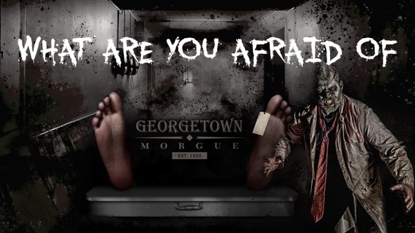 Georgetown Morgue Haunted House by null