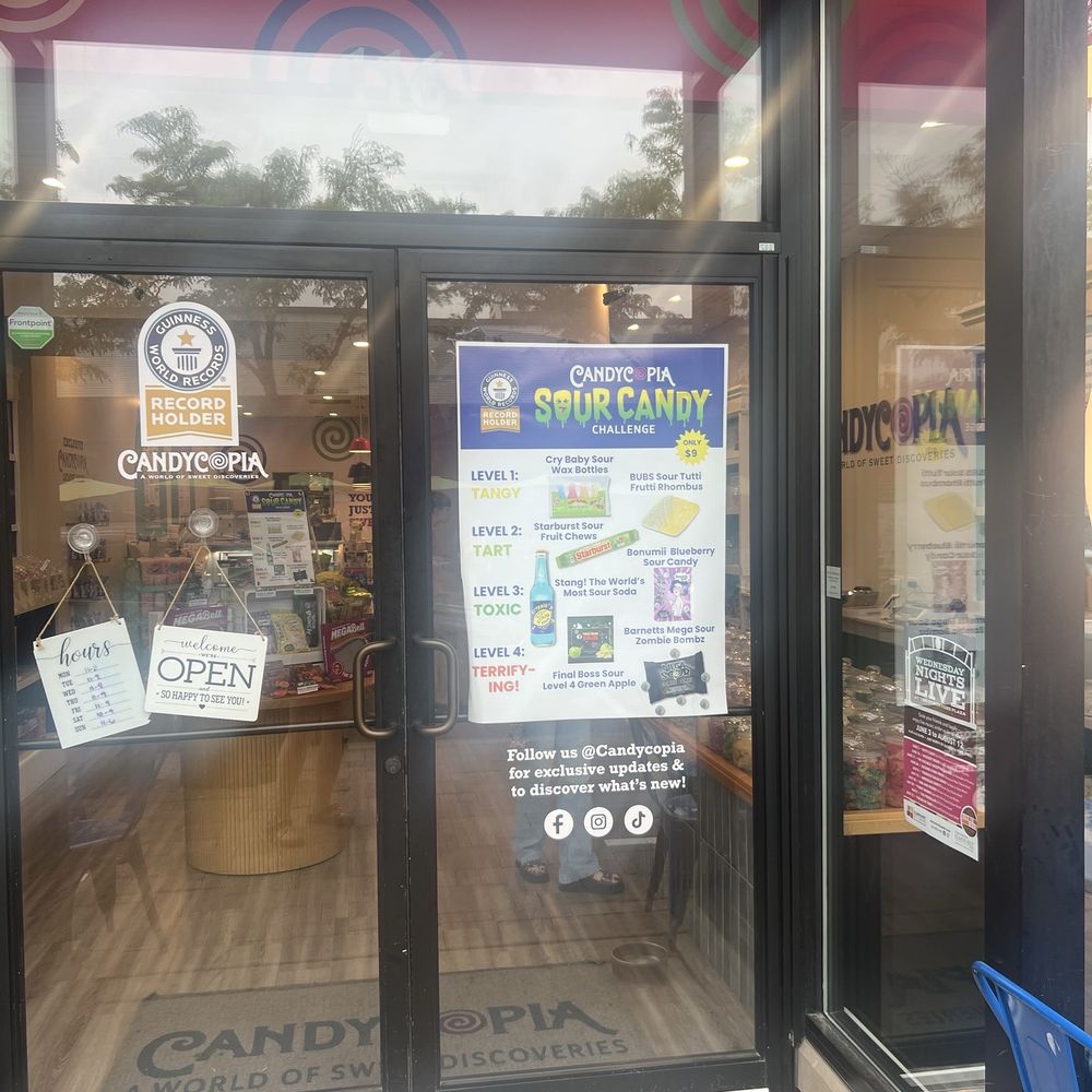 Candycopia - Candy Stores Near Me - Elmhurst, Illinois
