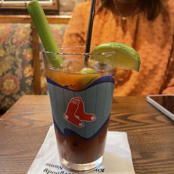 Cheers - Bloody Mary - American Near Me - Boston, Massachusetts