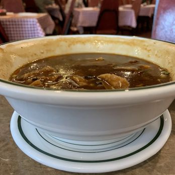 Mandarin Kitchen - "Large Bowl" of Hot & Sour Soup ($7 as of 11-16-24); Was Filled to the Top! - Chinese Near Me - Southgate, Michigan Mandarin Kitchen - "Large Bowl" of Hot & Sour Soup ($7 as of 11-16-24); Was Filled to the Top! - Chinese Near Me - Southgate, Michigan