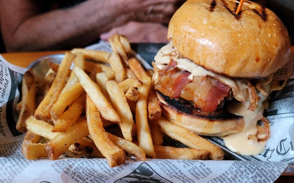 Dog & Bull Taphouse and Kitchen by null