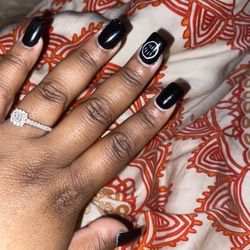 Natural Nail Studio - A nail shape I didn't ask for