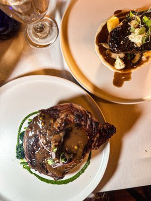 Bernardin’s Restaurant @ zevely House by null