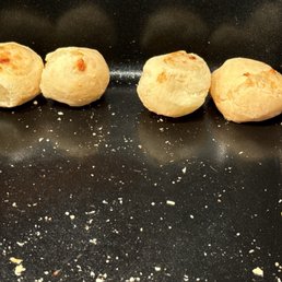 Pao De Queijo Pao De Queijo