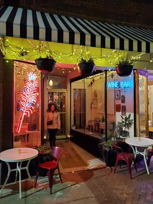 Killer Queen Wine Bar by null