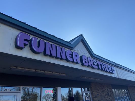 Funner Brothers Donut Company by null