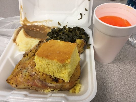 Hannah's Kitchen by null