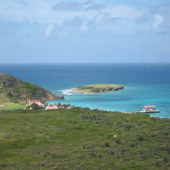Island Venture - View from the lighthouse - Paddleboarding Near Me - Ponce, Puerto Rico