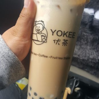 Yokee Milk Tea - My drink sooo good. - Bubble Tea Near Me - Oakland, California Yokee Milk Tea - My drink sooo good. - Bubble Tea Near Me - Oakland, California