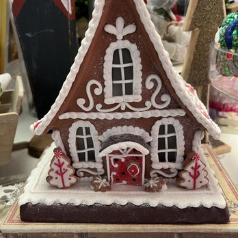 The Solvang Bakery - Gingerbread sculpture for sale - Bakeries Near Me - Solvang, California The Solvang Bakery - Gingerbread sculpture for sale - Bakeries Near Me - Solvang, California