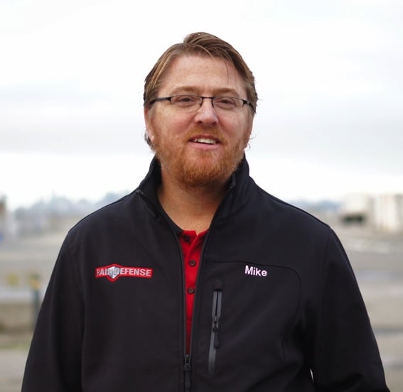 Slide of Rain Defense