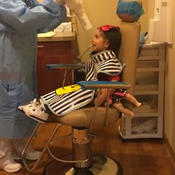 West Coast Dental of Riverside - Took my hesitant 4 year old to West Coast Dental. The staff made her feel right at home! All smiles! Great job, Thank you!
