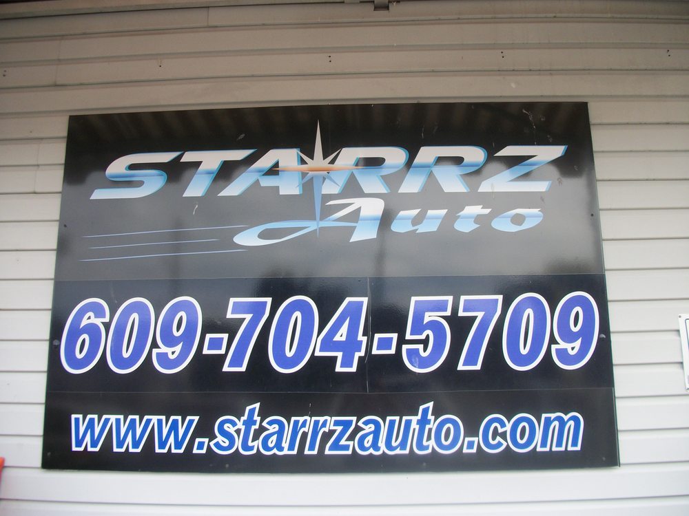 STARRZ AUTO SALES Updated September 2024 520 White Horse Pike