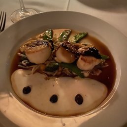 Scallops Scallops
