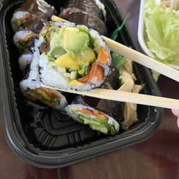 Veggie Crush
