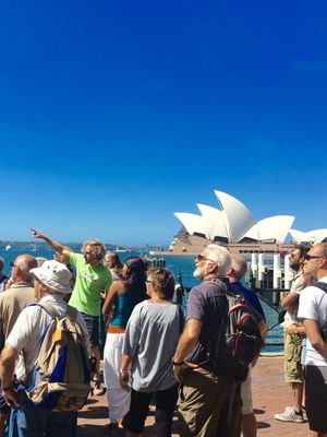 I'm Free Walking Tours Sydney by null