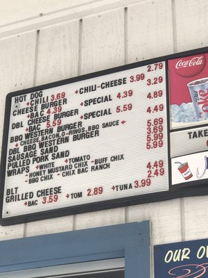 Pedrin's Dairy Bar by null