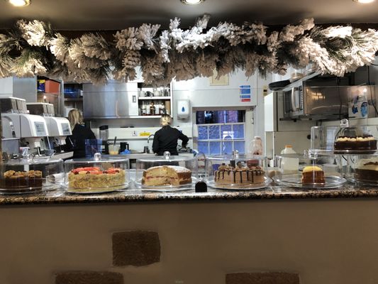The Old Original Bakewell Pudding Shop by null