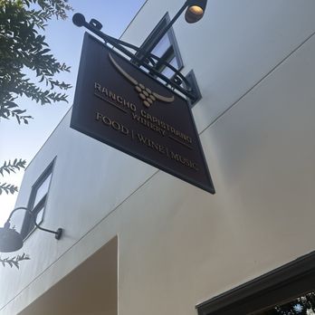 Rancho Capistrano Winery - Outside - New American Near Me - San Juan Capistrano, California Rancho Capistrano Winery - Outside - New American Near Me - San Juan Capistrano, California