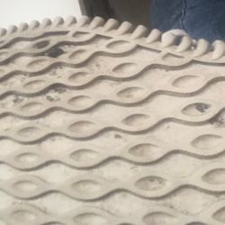 Lombardo's Shoe Repr Specialists - Note I paid a lot of $ for sneakers to be cleaned go to where them now - this is what the underside looks like