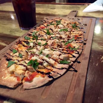 Willy McCoy's - Balsamic Flat Bread - American Near Me - Champlin, Minnesota