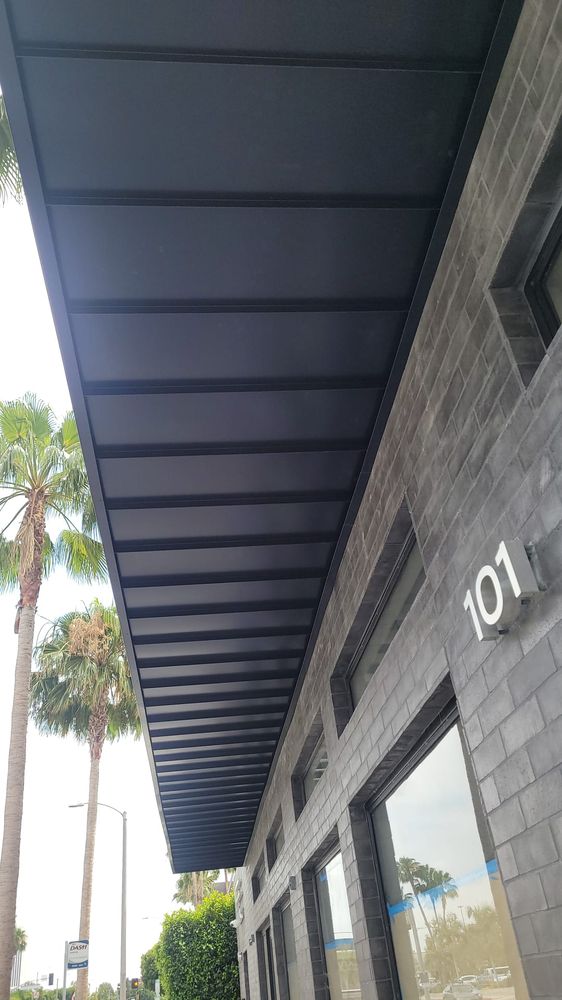 Slide of Socal Sheet Metal