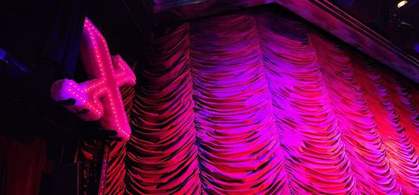 X Burlesque Theatre by null